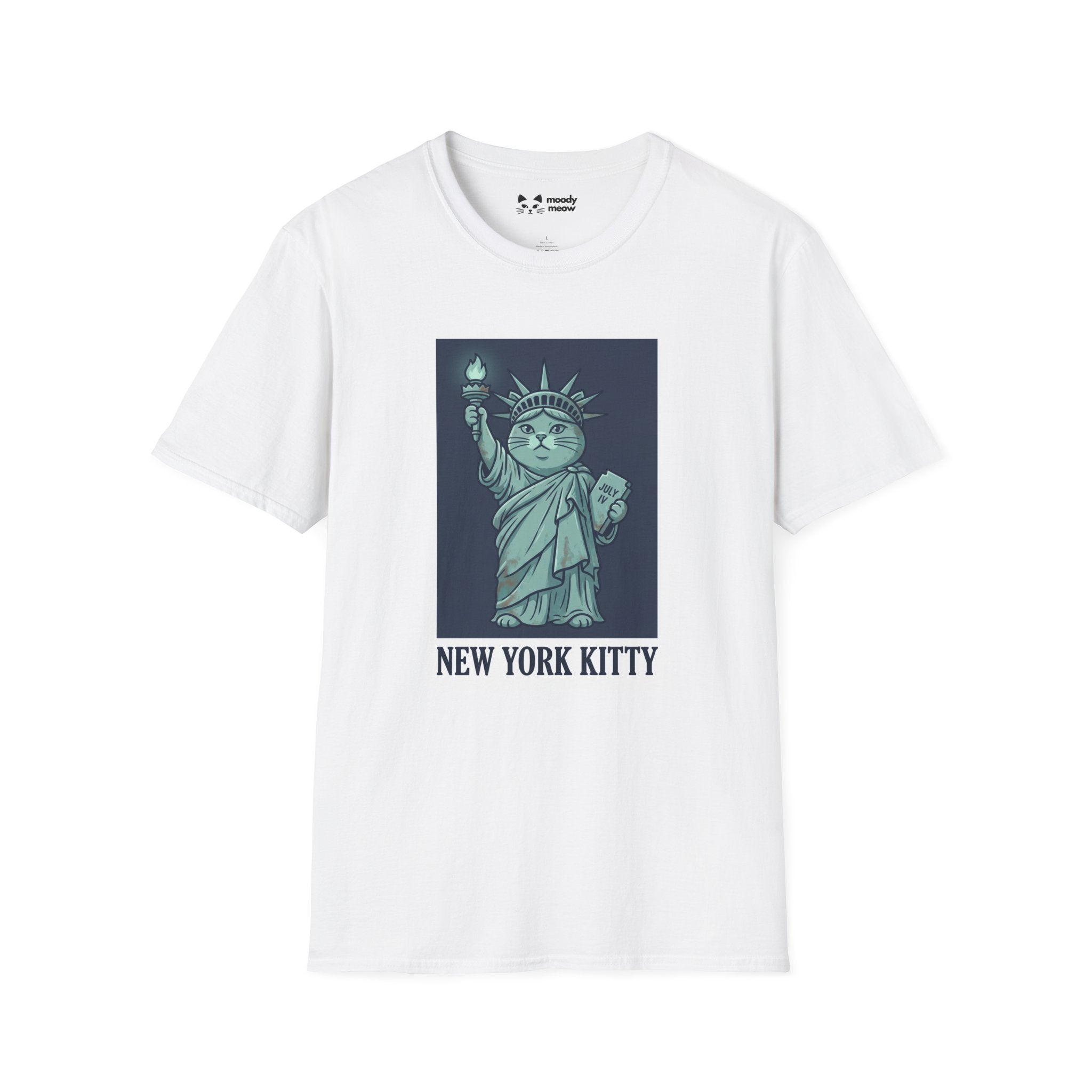 New York Kitty Cat T-Shirt