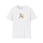 Champagne Cat T-Shirt