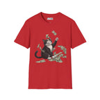 Money Cat T-Shirt
