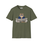 Investing in Naps Cat T-Shirt