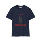 I Can Be Pursuasive Cat T-Shirt