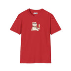 Champagne Cat T-Shirt