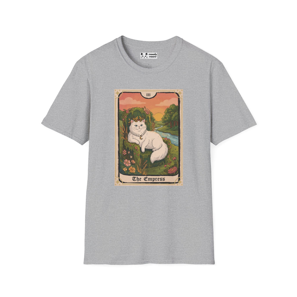 The Empress Cat T-Shirt