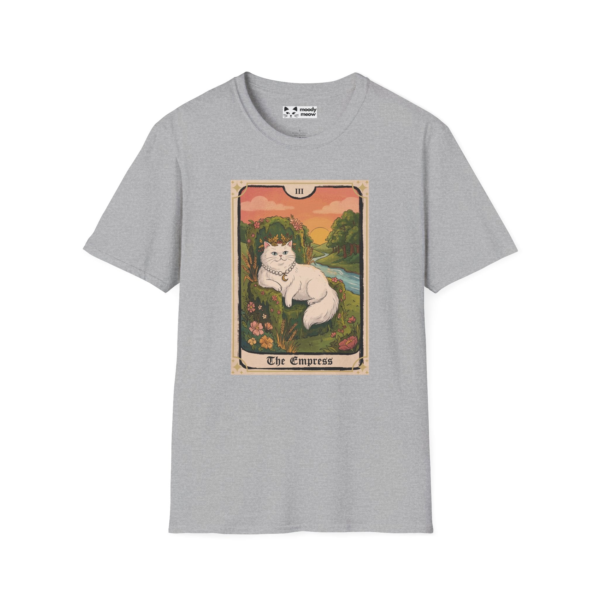 The Empress Cat T-Shirt