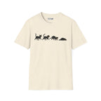 Running Cat T-Shirt