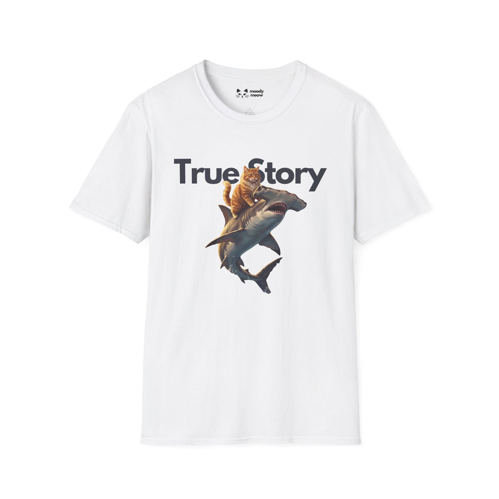 True Story Cat T-Shirt