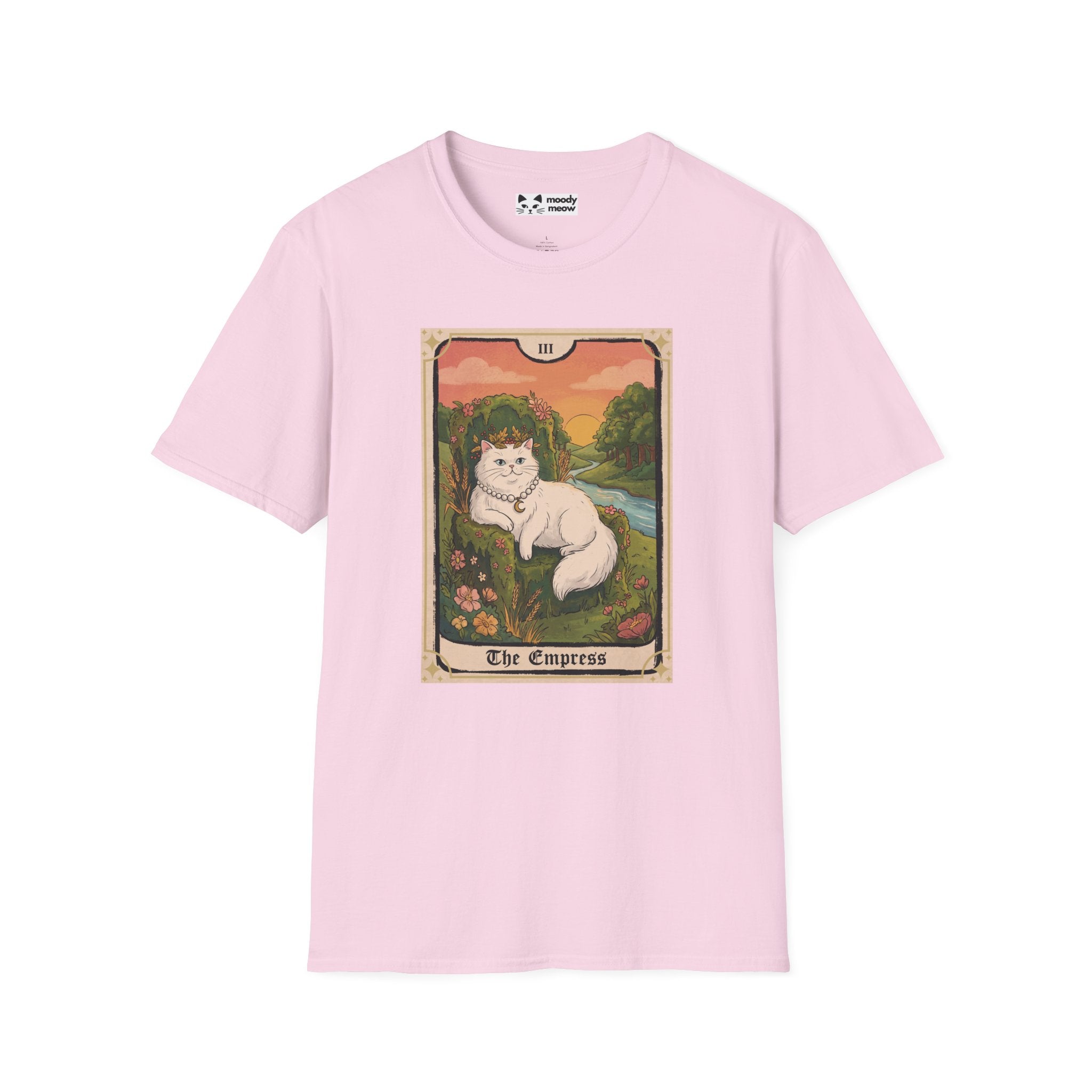 The Empress Cat T-Shirt