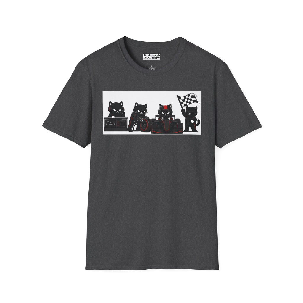 F1 Cat T-Shirt