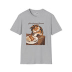 Manifesting Dessert Cat T-Shirt