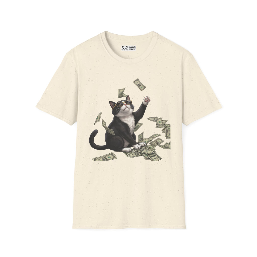 Money Cat T-Shirt