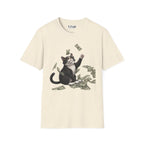Money Cat T-Shirt