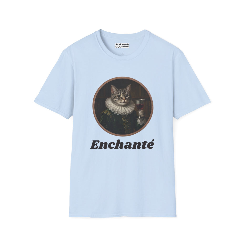 Enchante Cat T-Shirt