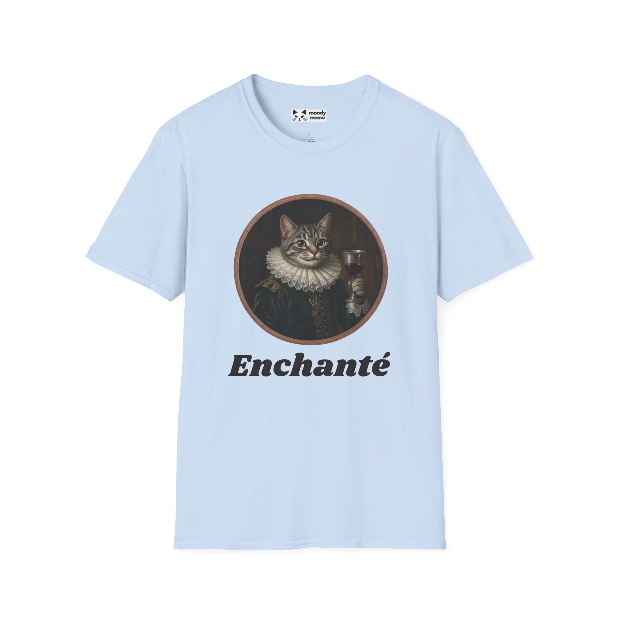 Enchante Cat T-Shirt