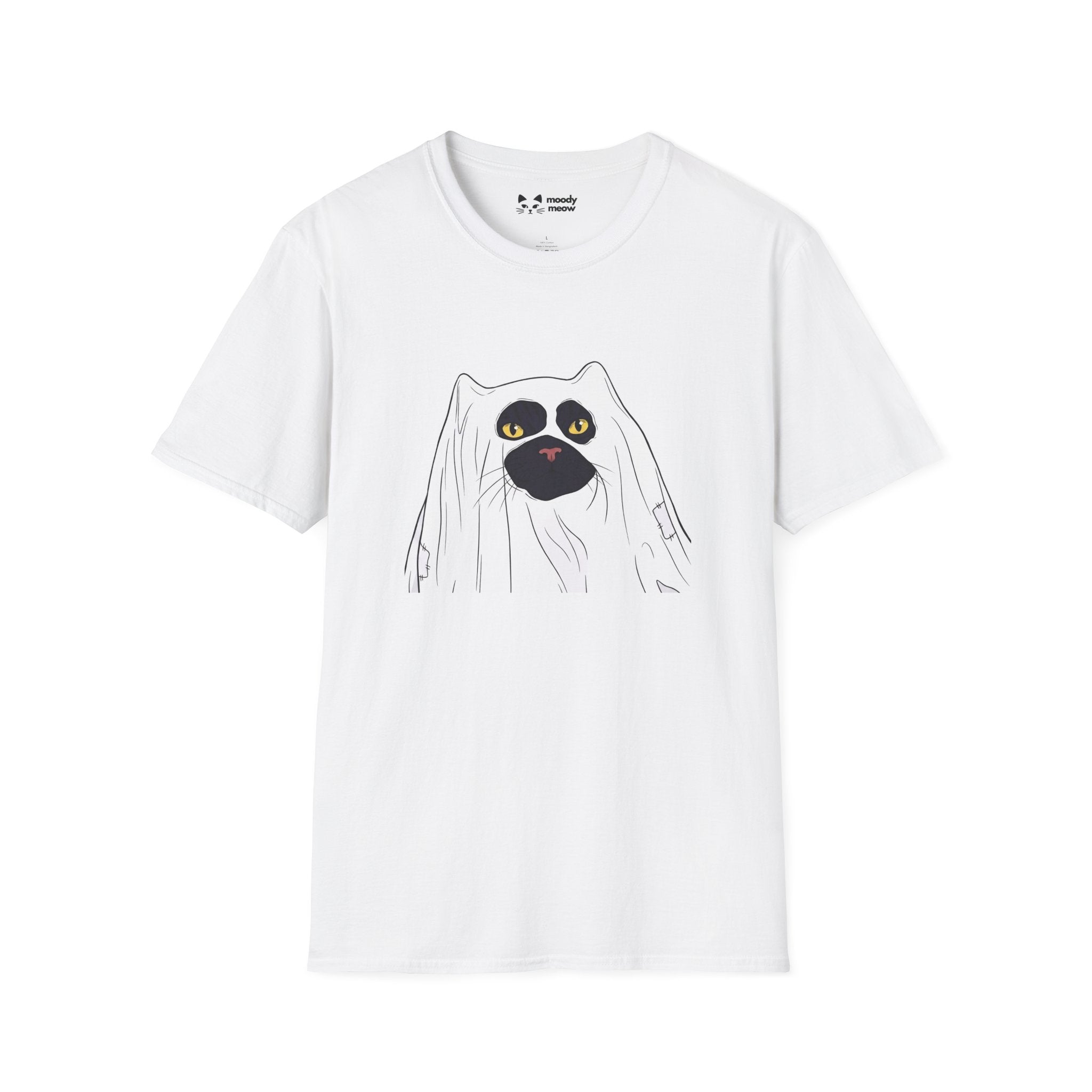 Ghost Cat T-Shirt