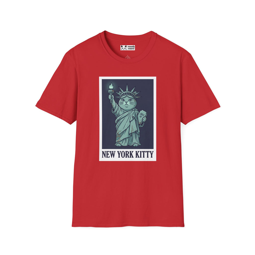 New York Kitty Cat T-Shirt
