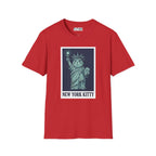New York Kitty Cat T-Shirt