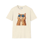 Cute Orange Cat T-Shirt
