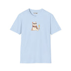Champagne Cat T-Shirt