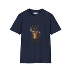 You Are Being Judged Cat T-Shirt