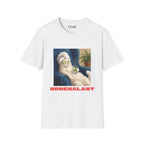 Nonchalant Cat T-Shirt