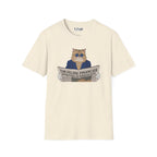 Investing in Naps Cat T-Shirt