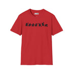 Pickleball Cat T-Shirt