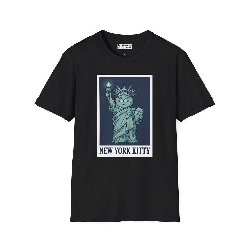 New York Kitty Cat T-Shirt