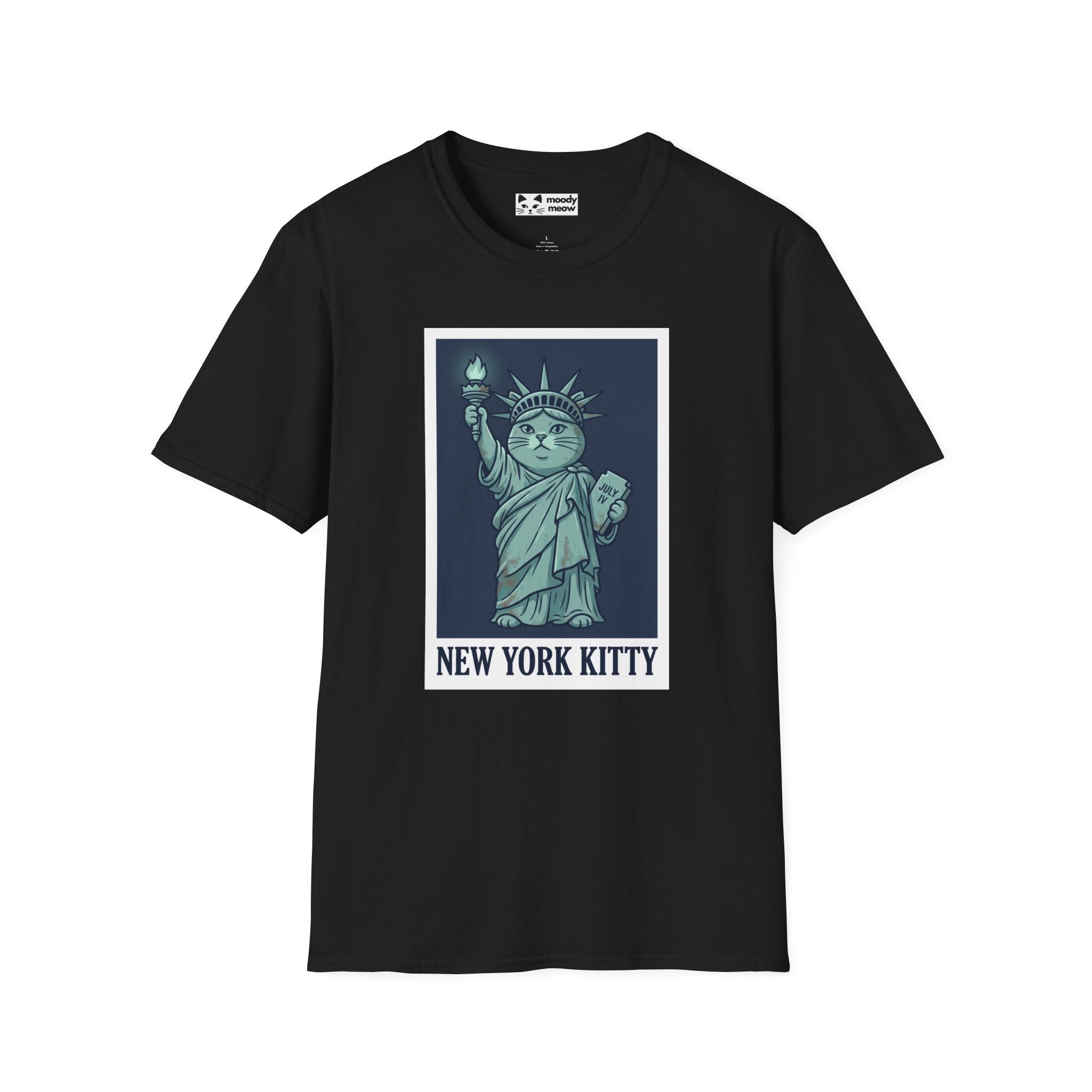 New York Kitty Cat T-Shirt