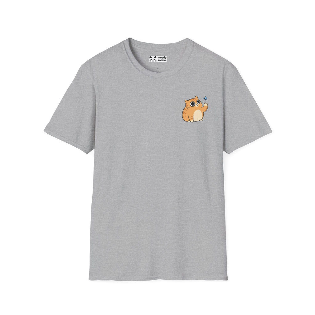 Fixated Cat T-Shirt