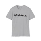 Running Cat T-Shirt