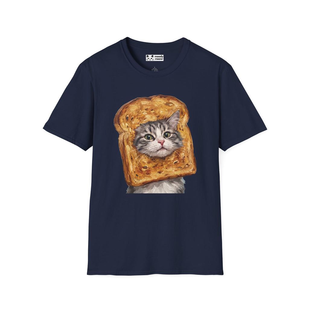 Toast Cat T-Shirt