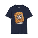 Toast Cat T-Shirt