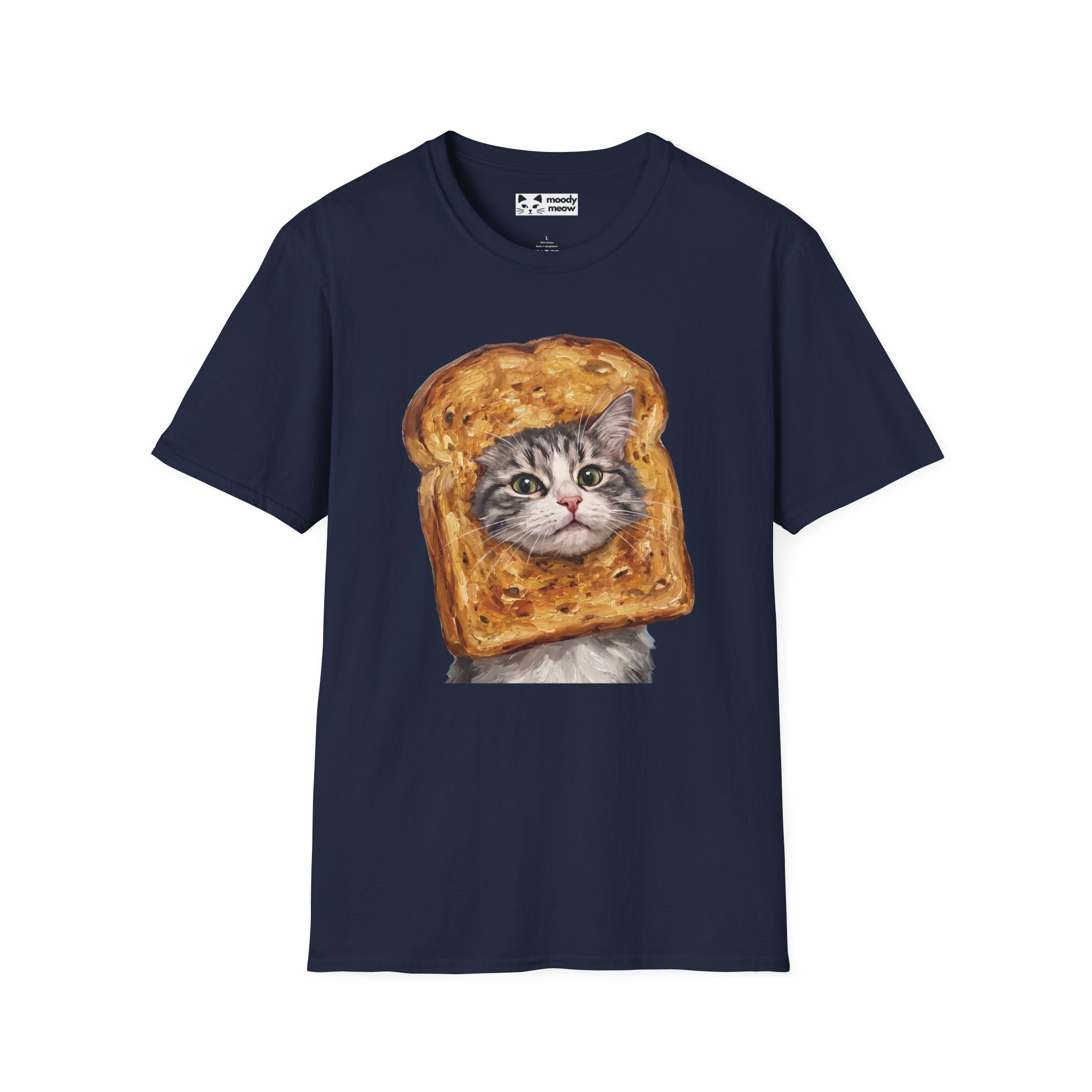 Toast Cat T-Shirt