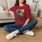 Pretty & Petty Cat T-Shirt