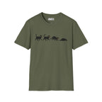 Running Cat T-Shirt