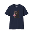Bubble Gum Cat T-Shirt