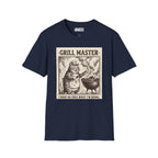 Grill Master Cat T-Shirt