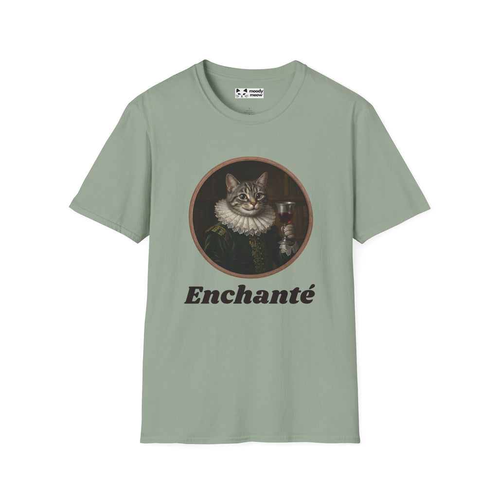 Enchante Cat T-Shirt