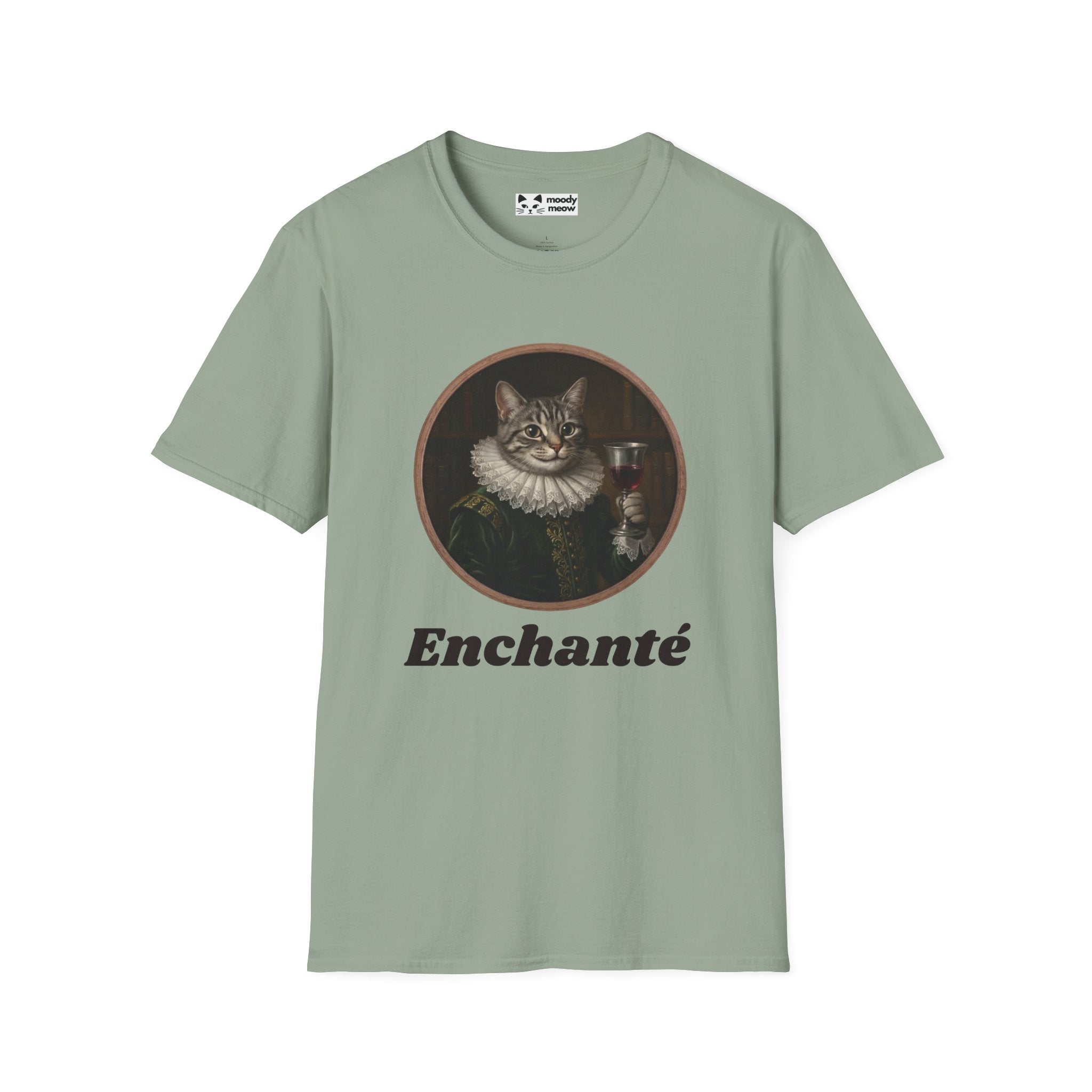 Enchante Cat T-Shirt