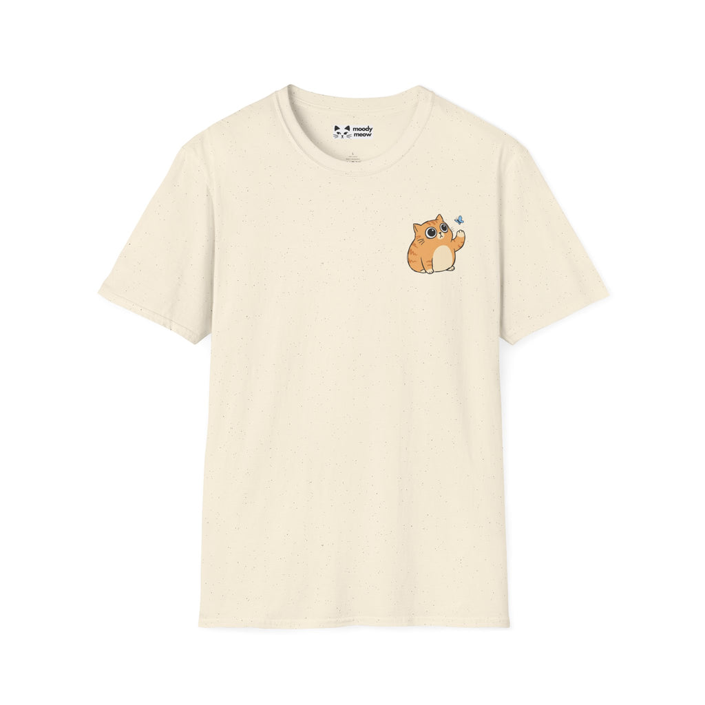 Fixated Cat T-Shirt