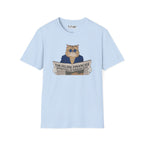 Investing in Naps Cat T-Shirt