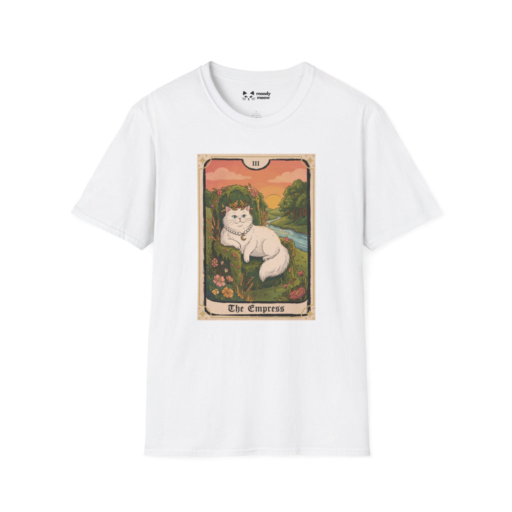 The Empress Cat T-Shirt