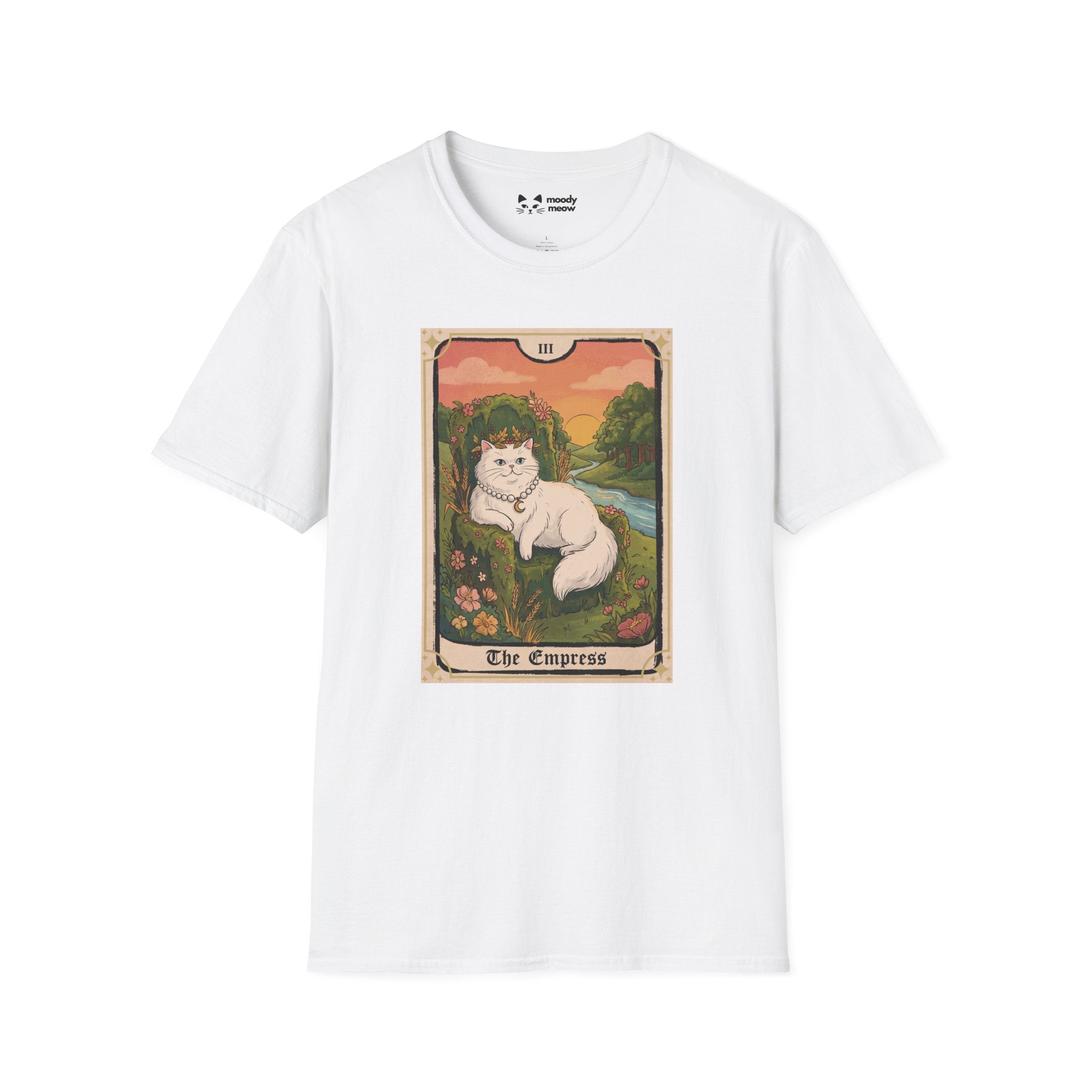 The Empress Cat T-Shirt