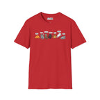 Weekend Weekday Cat T-Shirt