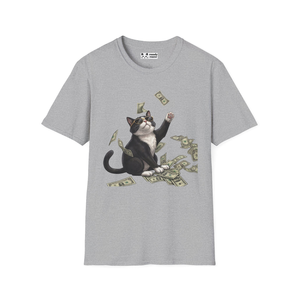Money Cat T-Shirt