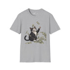 Money Cat T-Shirt