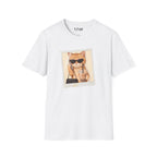 Cattitude Polaroid Cat T-Shirt