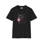 Bubble Gum Cat T-Shirt