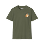 Fixated Cat T-Shirt
