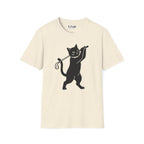 Golf Cat T-Shirt